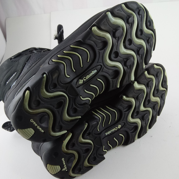 Columbia Bugabootres BL1332-011 BOOTS 400 Gram - Picture 7 of 8